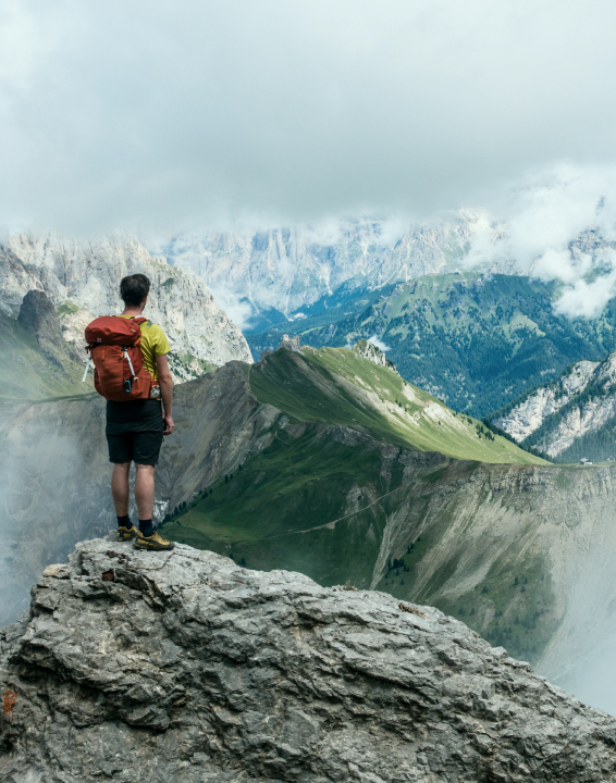 What level of  hiker are you?