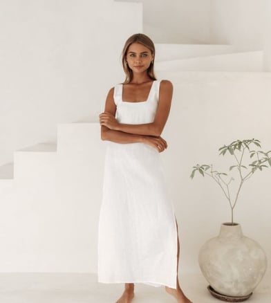 Summer Dress<